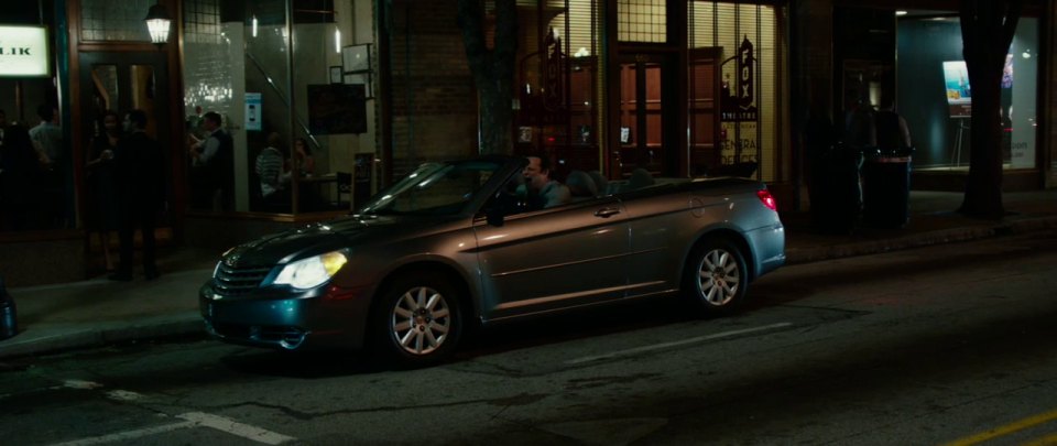 2008 Chrysler Sebring Convertible [JS]