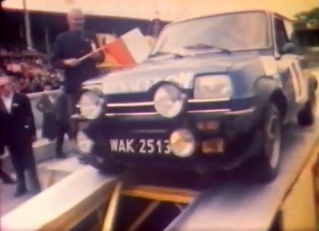 1977 Renault 5 Alpine Group 2 Série 1 [R1223]