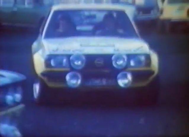 1976 Opel Ascona [B]