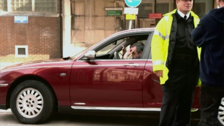 1999 Rover 75 Connoisseur [R40]