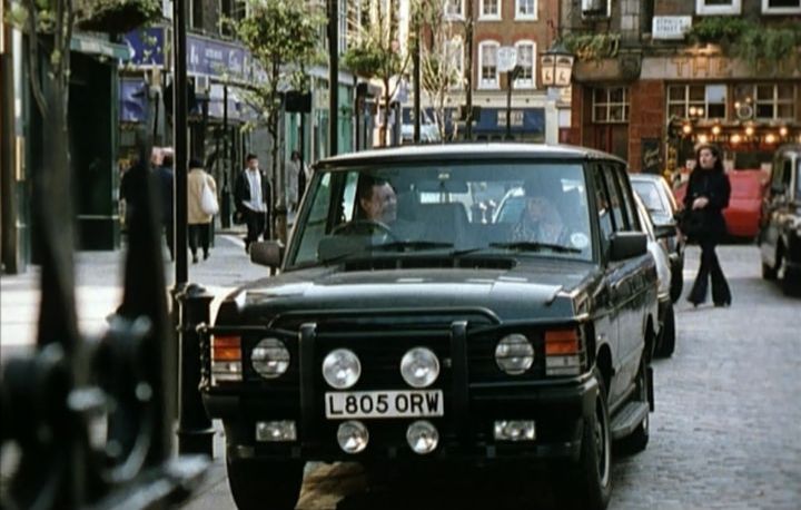 1993 Land-Rover Range Rover Series I