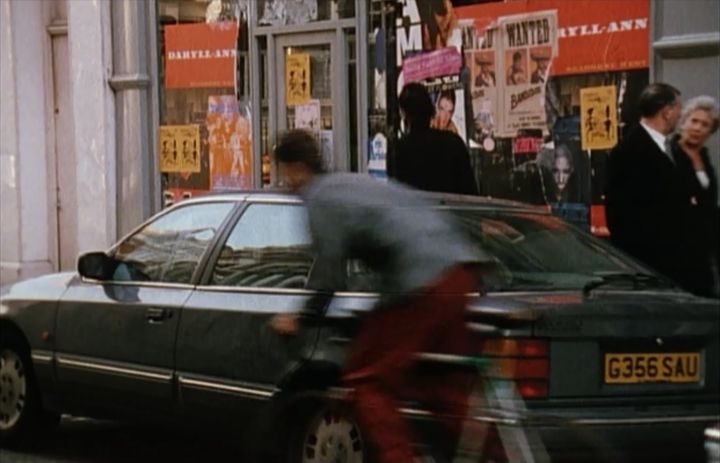 1990 Ford Granada 2.0i Scorpio MkIII