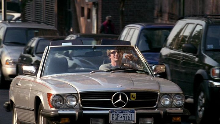 1985 Mercedes-Benz 380 SL [R107]