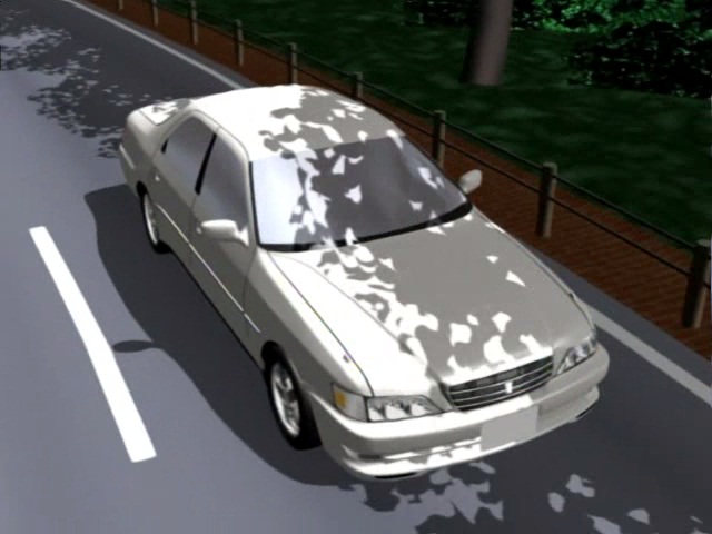 2000 Toyota Cresta 2500 [X100]