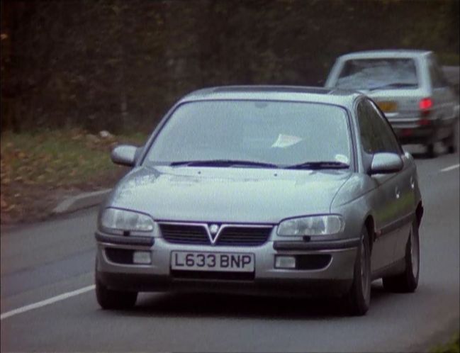 1994 Vauxhall Omega 2.5 V6 CD