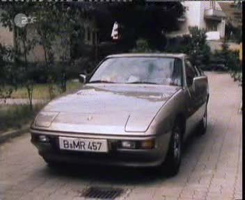 Porsche 924