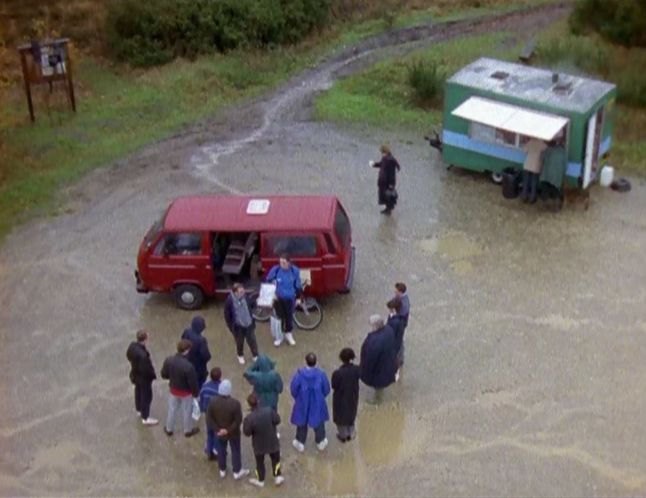Volkswagen Transporter T3 [Typ 2]