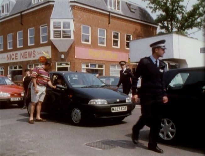 1995 Fiat Punto 60 SX Selecta 1a serie [176]