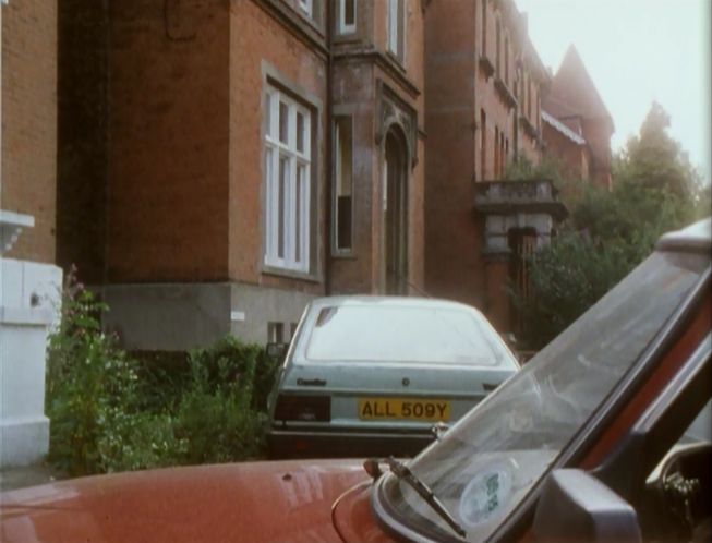 1982 Vauxhall Cavalier 1600 L MkII