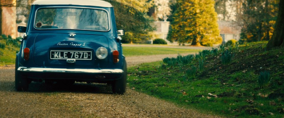 1985 Mini Mayfair customised as Mini Cooper S lookalike MkV [ADO20]