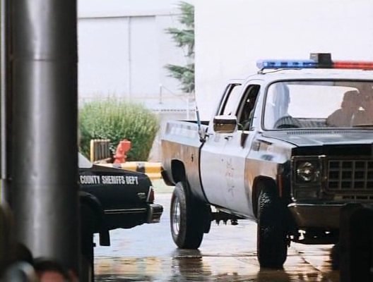 1980 Chevrolet C-20 Custom Deluxe Crew Cab Fleetside