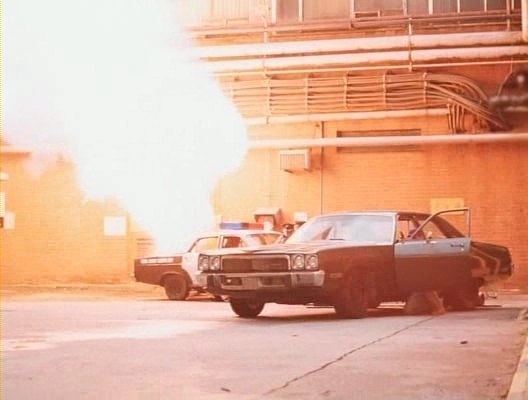 1973 Plymouth Fury I 4-Door Sedan [PL41]