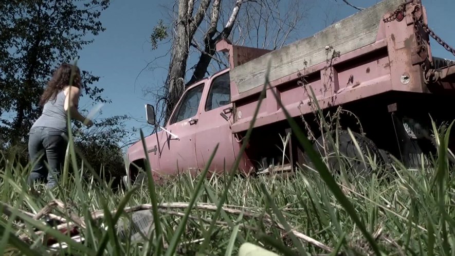 1981 Chevrolet C-30 Custom Deluxe Crew Cab