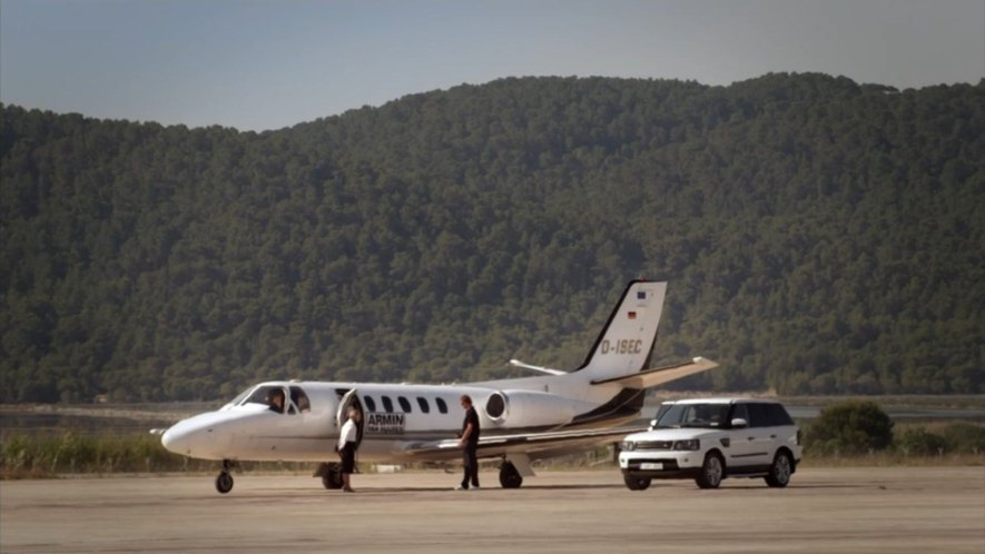 2011 Land-Rover Range Rover Sport [L320]