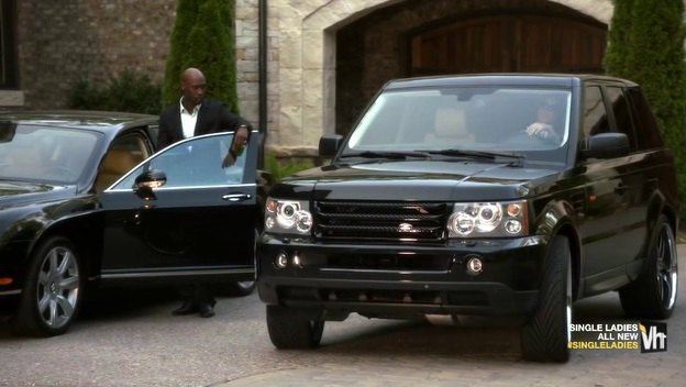 2006 Land-Rover Range Rover Sport [L320]