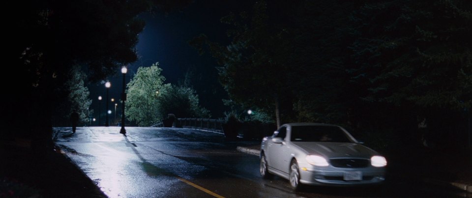 2001 Mercedes-Benz SLK 230 Kompressor [R170]