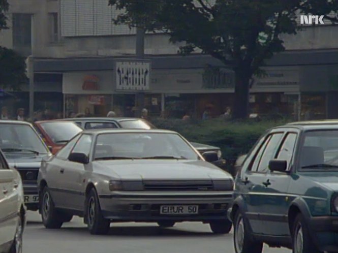 1986 Toyota Celica [T160]