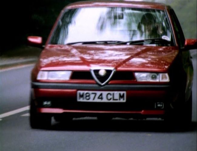 1995 Alfa Romeo 155 1.8 TS [167]
