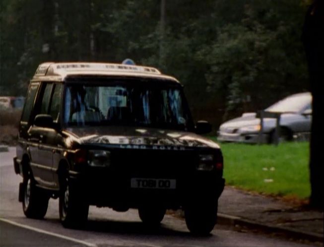 1994 Land-Rover Discovery Series I