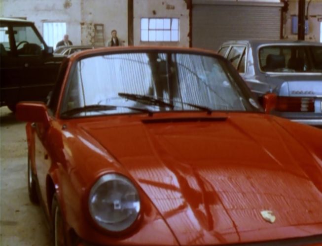 1981 Porsche 911 SC