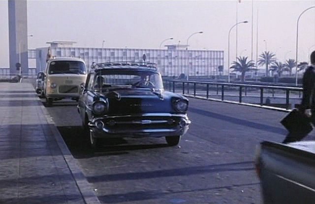 1957 Chevrolet unknown