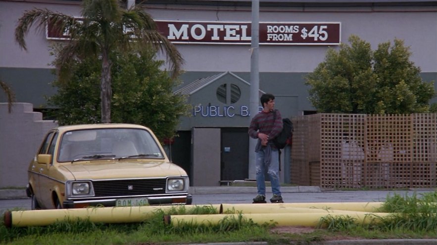 1980 Holden Gemini SL [TE]