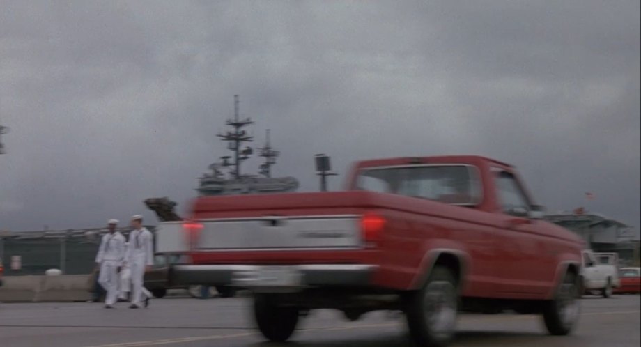 1983 Ford Ranger Regular Cab XLT