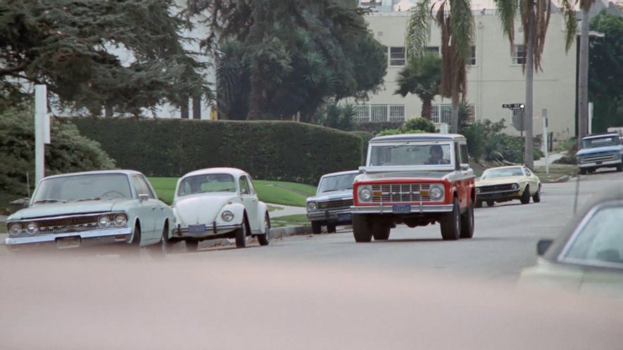1963 Rambler Classic 550