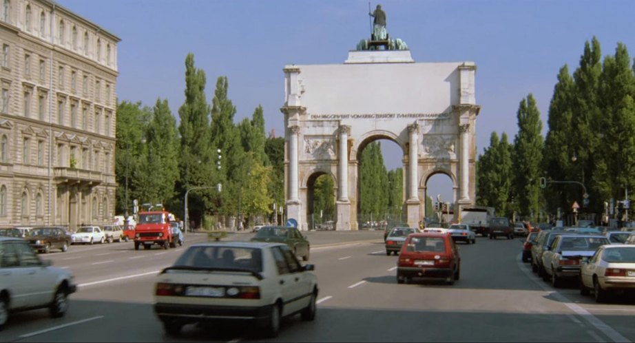 1986 Fiat Croma Taxi [154]