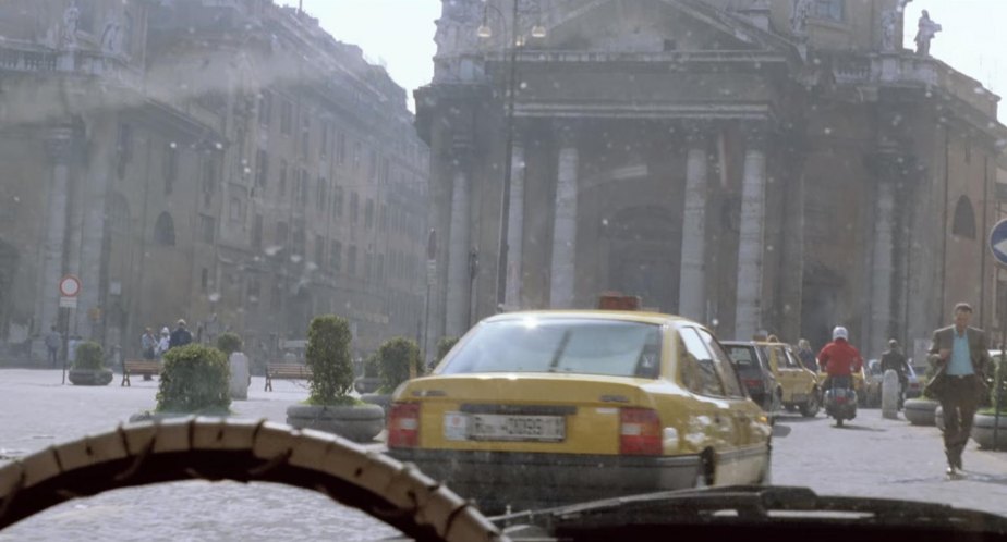 1989 Opel Vectra [A]