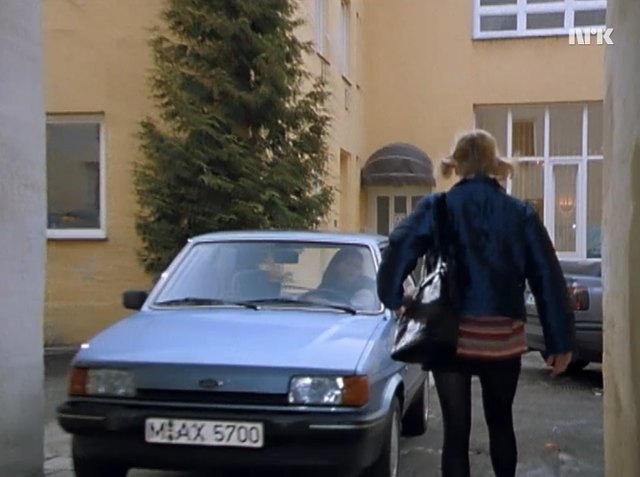 1984 Ford Fiesta MkII