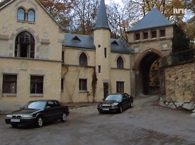 1994 Rover 200 Cabriolet [R8]