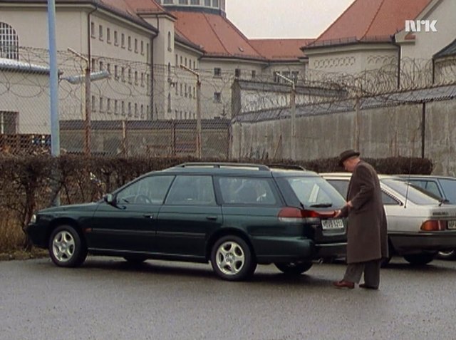 1995 Subaru Legacy [BG]