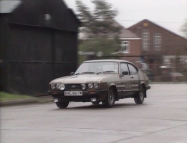 1981 Ford Capri 1.6 GL MkIII