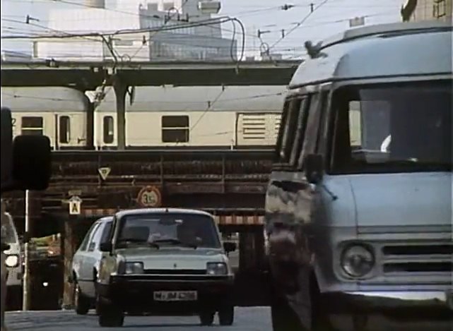 1982 Renault 5 GTL Série 1 [R1397]