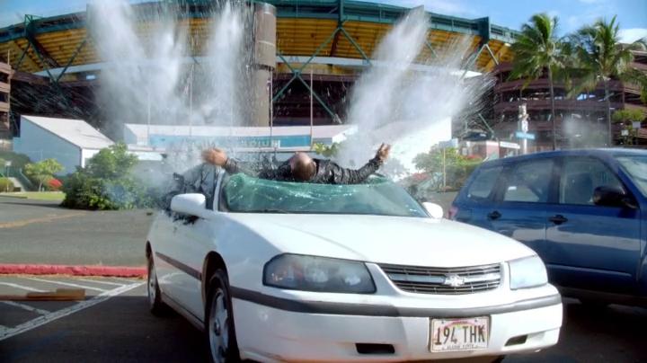 2003 Chevrolet Impala [GMX210]