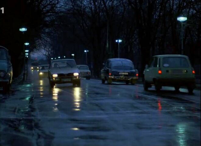 1976 Renault 5 TL Série 1 [R1222]