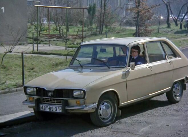 1976 Renault 16 TL [R1152]