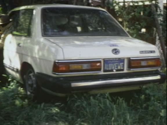 1981 Subaru GL [AB]