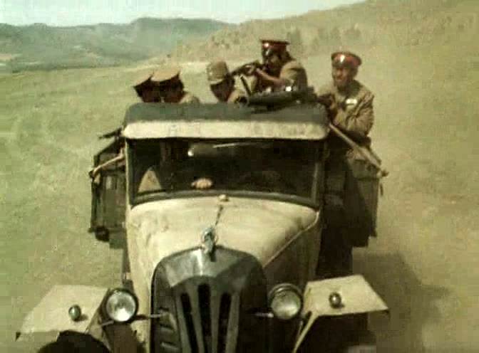 1944 GAZ MM
