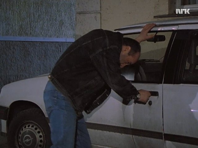 1988 Opel Corsa Swing [A]