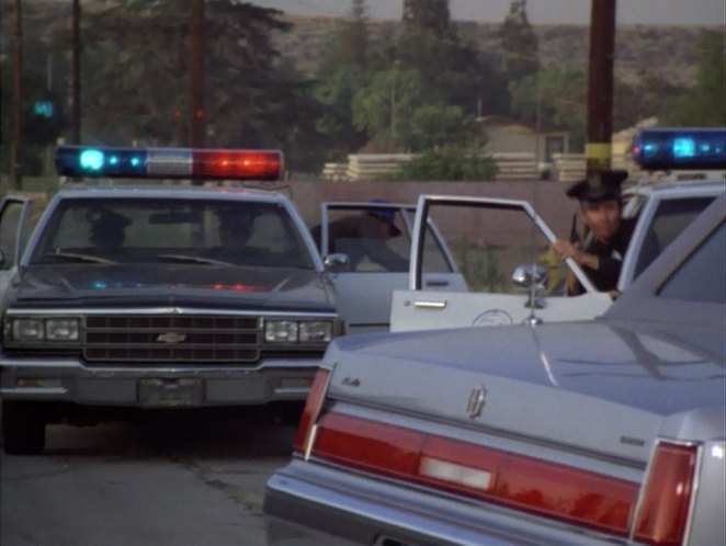 1981 Chevrolet Impala