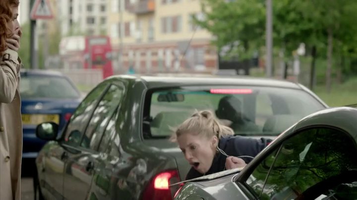 1999 Rover 420 GSi [HHR]