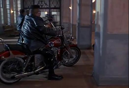 Harley-Davidson unknown