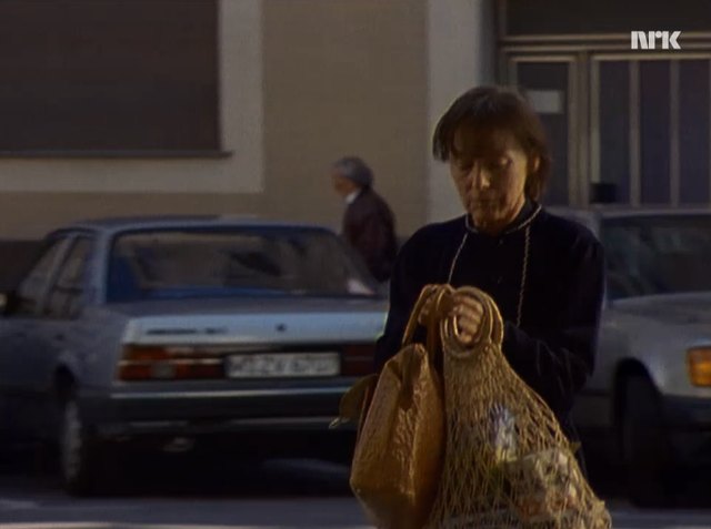 1987 Opel Ascona [C]