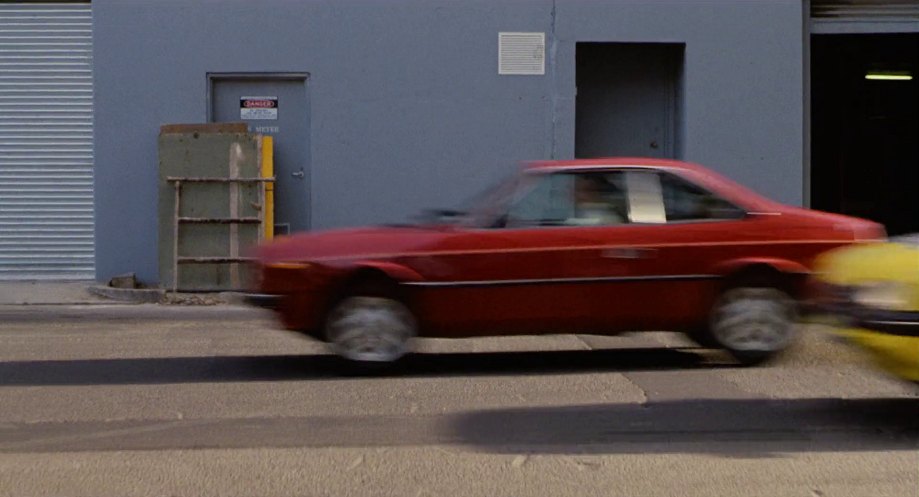 1981 Lancia Beta Coupé 2000 3a serie [828 BC.1FL]