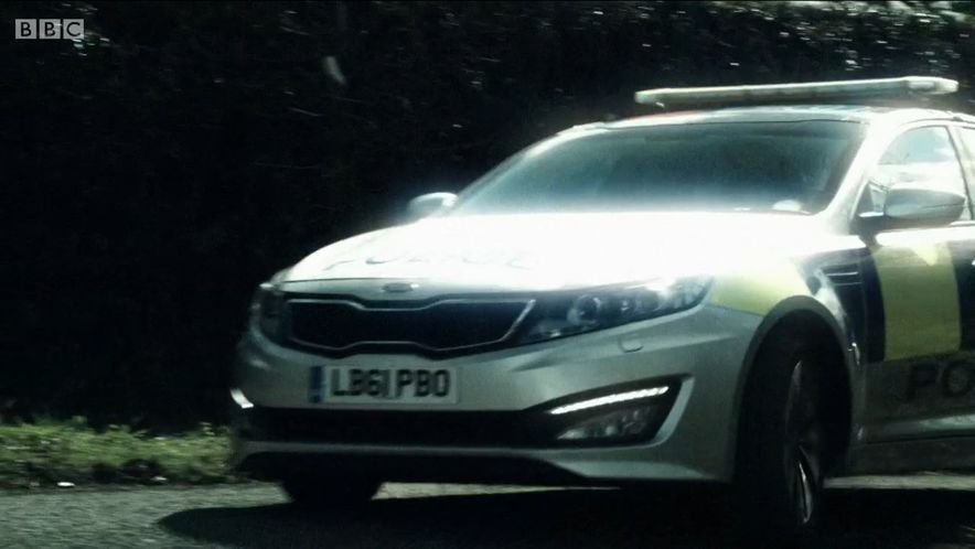 2012 Kia Optima 1.7 CRDi 3 [TF]