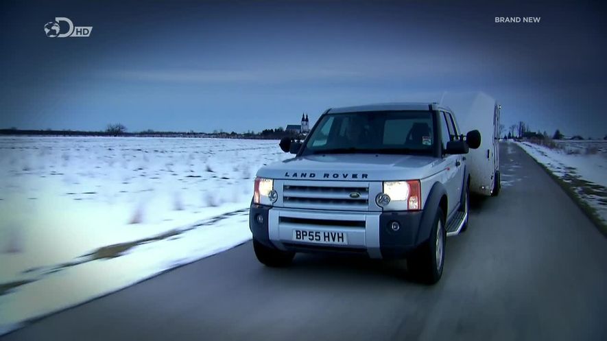 2006 Land-Rover Discovery TDV6 S Series III [L319]