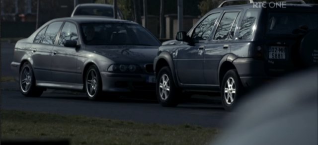 2002 Land-Rover Freelander 2.0 Td4 Series I [L314]