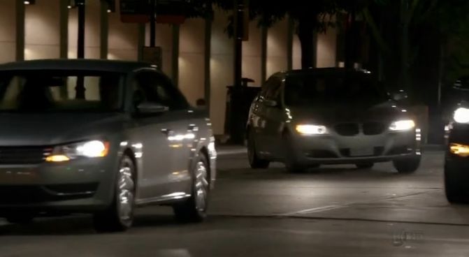 2012 Volkswagen Passat [NMS]